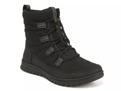 Зимние ботинки Senna Ryka, черный