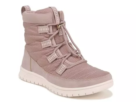 Зимние ботинки Senna Ryka, лиловый/темно-серый