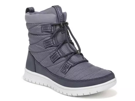 Зимние ботинки Senna Ryka, серо-голубой