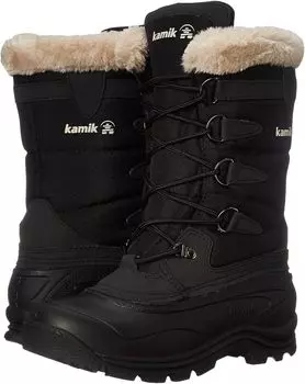 Зимние ботинки Shellback Kamik, черный