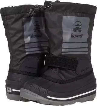 Зимние ботинки Shockwave Kamik, черный