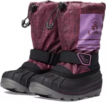 Зимние ботинки Shockwave Kamik, цвет Grape