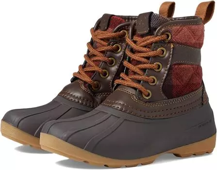 Зимние ботинки Sierra Mid Kamik, цвет Dark Brown