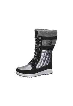 Зимние ботинки Signe LICO, серый
