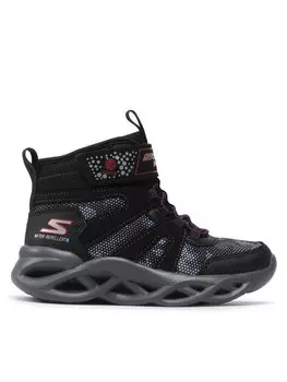Зимние ботинки Skechers, черный