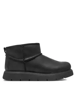 Зимние Ботинки Skechers Keepsakes Lite 169018/BBK, черный