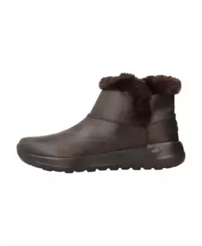 Зимние ботинки Skechers, коричневый