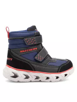 Зимние ботинки Skechers, синий