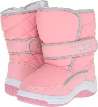 Зимние ботинки Snow Kids Tundra Boots, розовый