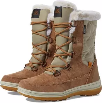 Зимние ботинки Snow Princess WP Hiker ZeroXposur, цвет Toasted