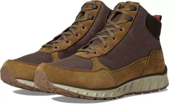 Зимние ботинки Snow Sneaker 5 Boot Lace-Up L.L.Bean, цвет Dark Cocoa/Dark Earth