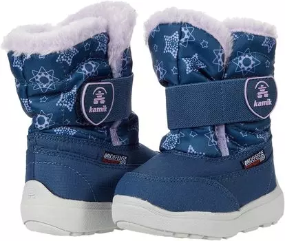 Зимние ботинки Snowbee P Kamik, светло-синий