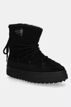 Зимние ботинки Snowhill Gant, черный