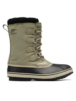 Зимние Ботинки Sorel 1964 Pac Nylon Wp 2114071365, зеленый