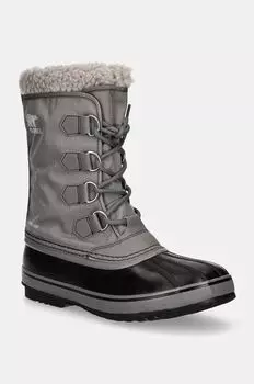 Зимние ботинки Sorel 1964 PAC NYLON WP 24, серый