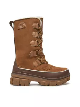 Зимние ботинки Sorel Botas de nieve Torino V Tall Wp Outdry 2106691242, коричневый