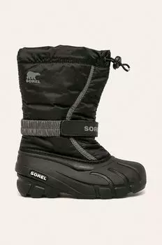 Зимние ботинки Sorel, черный