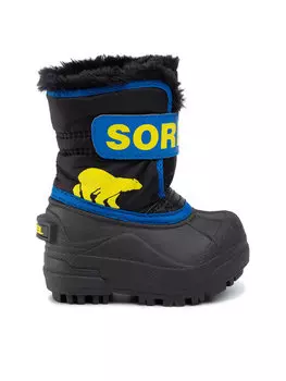 Зимние ботинки Sorel, черный