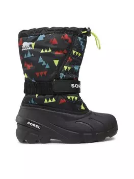 Зимние ботинки Sorel, черный