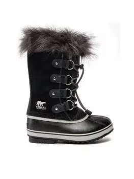 Зимние ботинки Sorel, черный