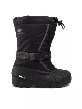 Зимние ботинки Sorel, черный