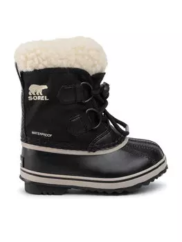 Зимние ботинки Sorel, черный