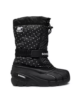 Зимние ботинки Sorel, черный