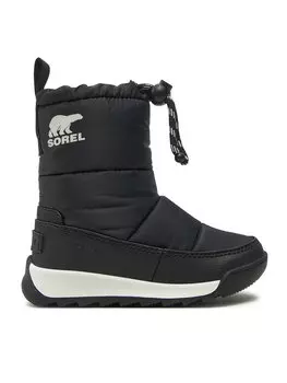 Зимние ботинки Sorel, черный