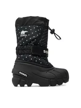 Зимние ботинки Sorel, черный