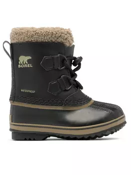 Зимние ботинки Sorel, черный