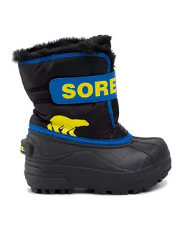 Зимние ботинки Sorel, черный