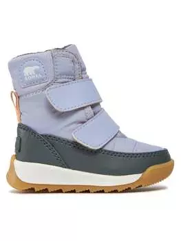 Зимние ботинки Sorel, фиолетовый