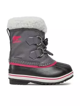 Зимние ботинки Sorel, фиолетовый