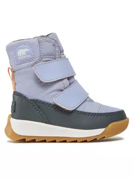 Зимние ботинки Sorel, фиолетовый