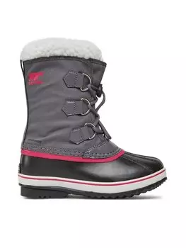 Зимние ботинки Sorel, фиолетовый