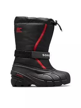 Зимние ботинки Sorel Flurry 2114081015, черный