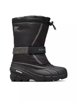 Зимние ботинки Sorel Flurry Boot 2114081016, черный