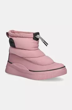 Зимние ботинки Sorel OUT N ABOUT IV PUFFY WP, розовый