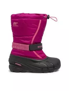 Зимние ботинки Sorel, розовый