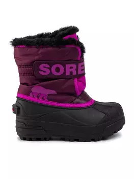 Зимние ботинки Sorel, розовый