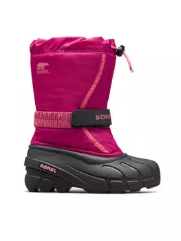 Зимние Ботинки Sorel, розовый