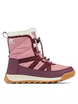 Зимние ботинки Sorel, розовый