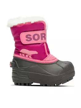 Зимние ботинки Sorel, розовый