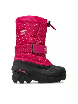 Зимние ботинки Sorel, розовый