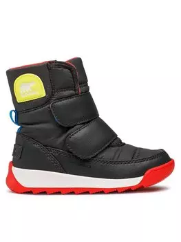 Зимние ботинки Sorel, серый