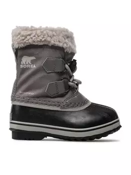 Зимние ботинки Sorel, серый