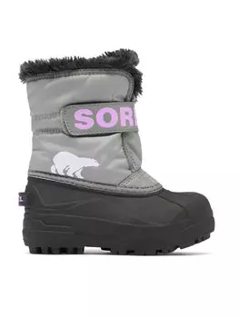 Зимние ботинки Sorel, серый