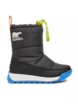 Зимние ботинки Sorel, серый