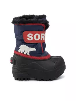 Зимние ботинки Sorel, синий