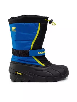 Зимние ботинки Sorel, синий